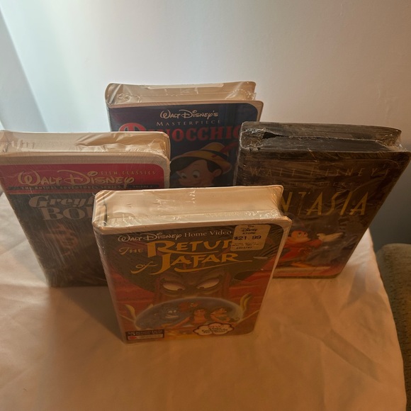 Unopened Disney VHS - Picture 2 of 6